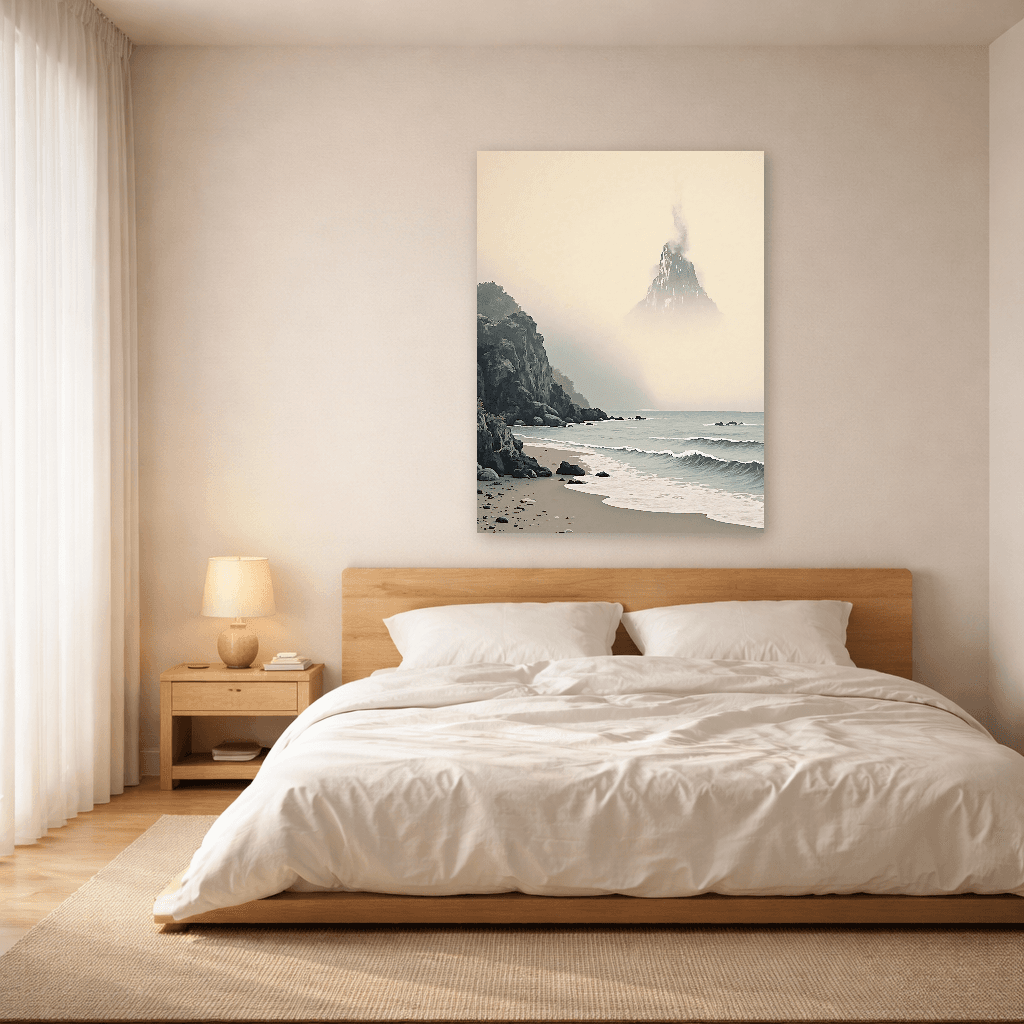 Sora no Kagerō – Il Sussurro del Cielo – Arte da Parete Giapponese - Room Scene 3