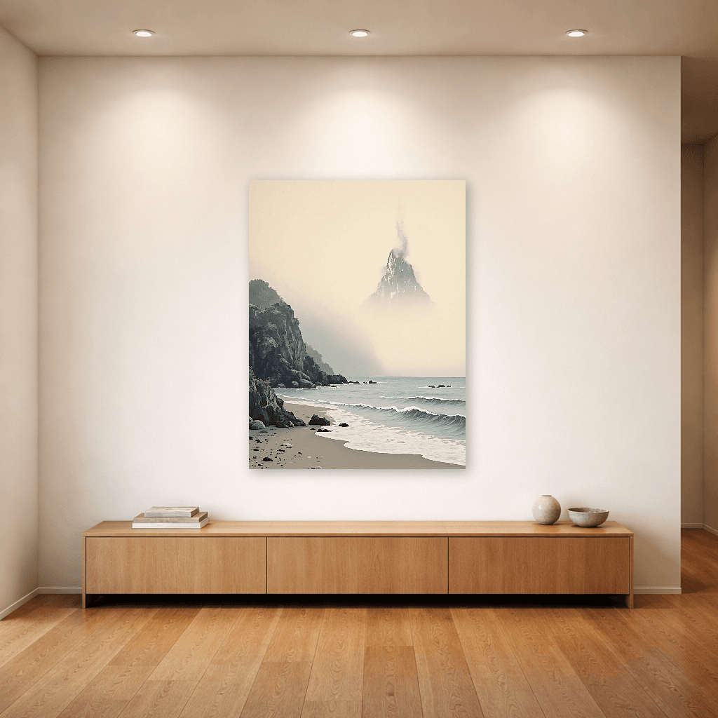 Sora no Kagerō – Il Sussurro del Cielo – Arte da Parete Giapponese - Room Scene 4